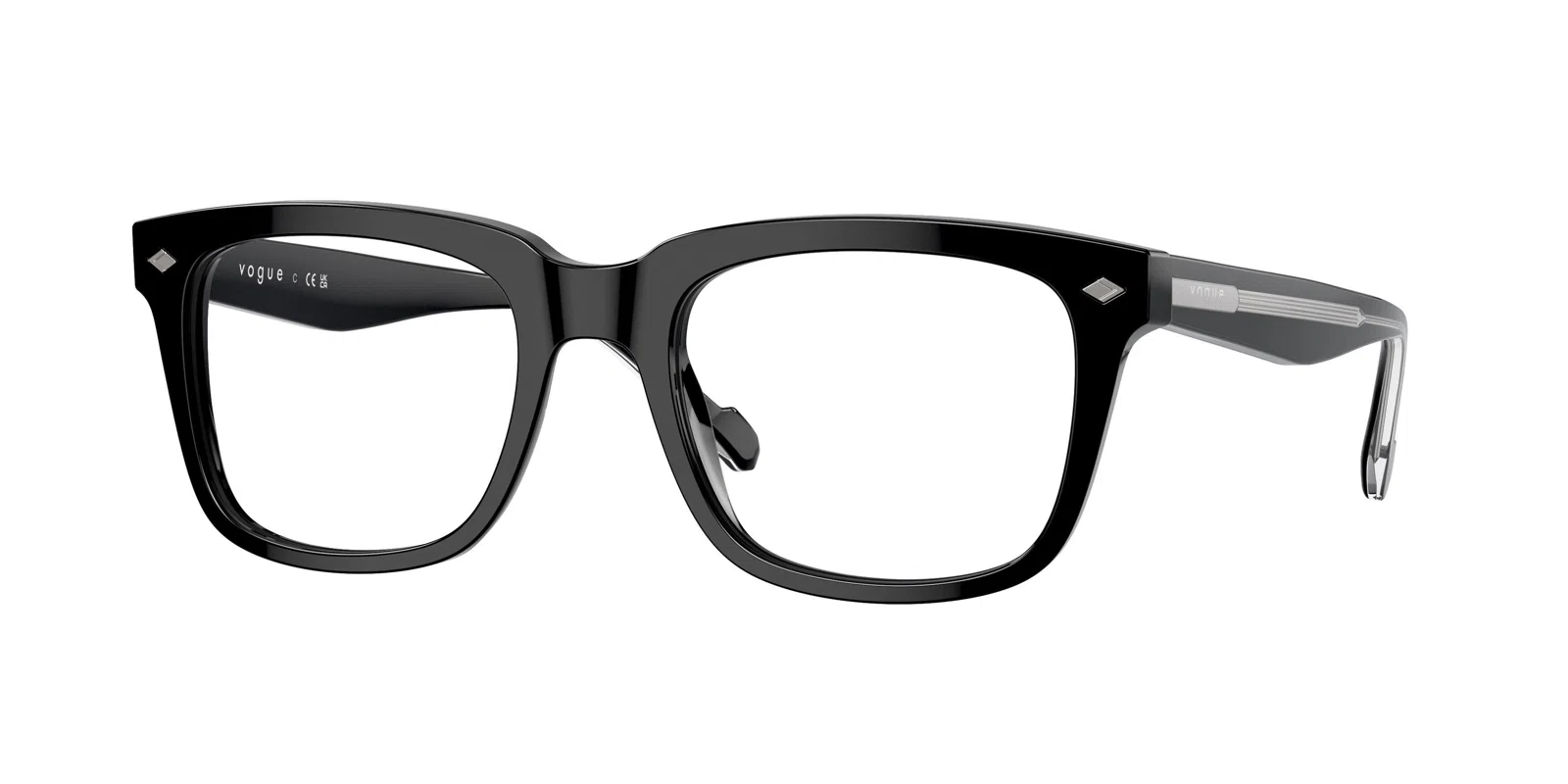 Vogue Eyewear 5572 Eyeglasses - view 3